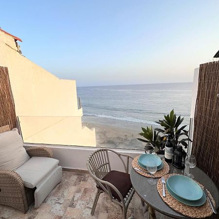Ocean Views - Beach Apartment Patalavaca Extérieur photo