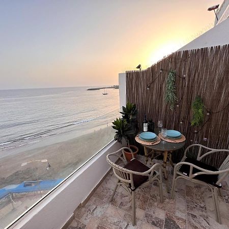 Ocean Views - Beach Apartment Patalavaca Extérieur photo