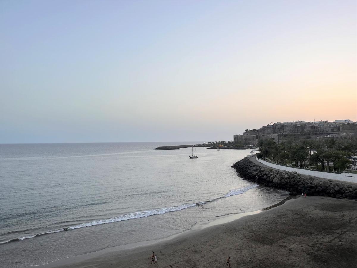 Ocean Views - Beach Apartment Patalavaca Extérieur photo