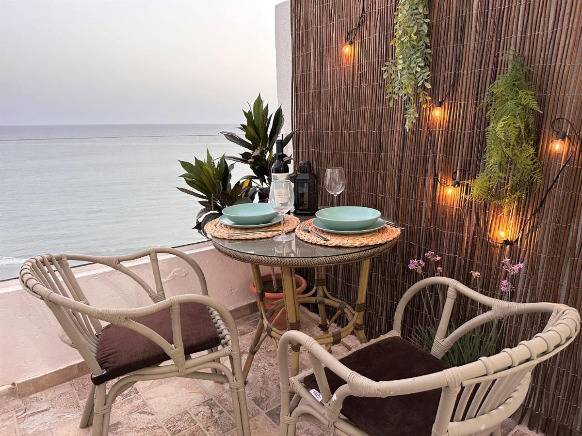 Ocean Views - Beach Apartment Patalavaca Extérieur photo