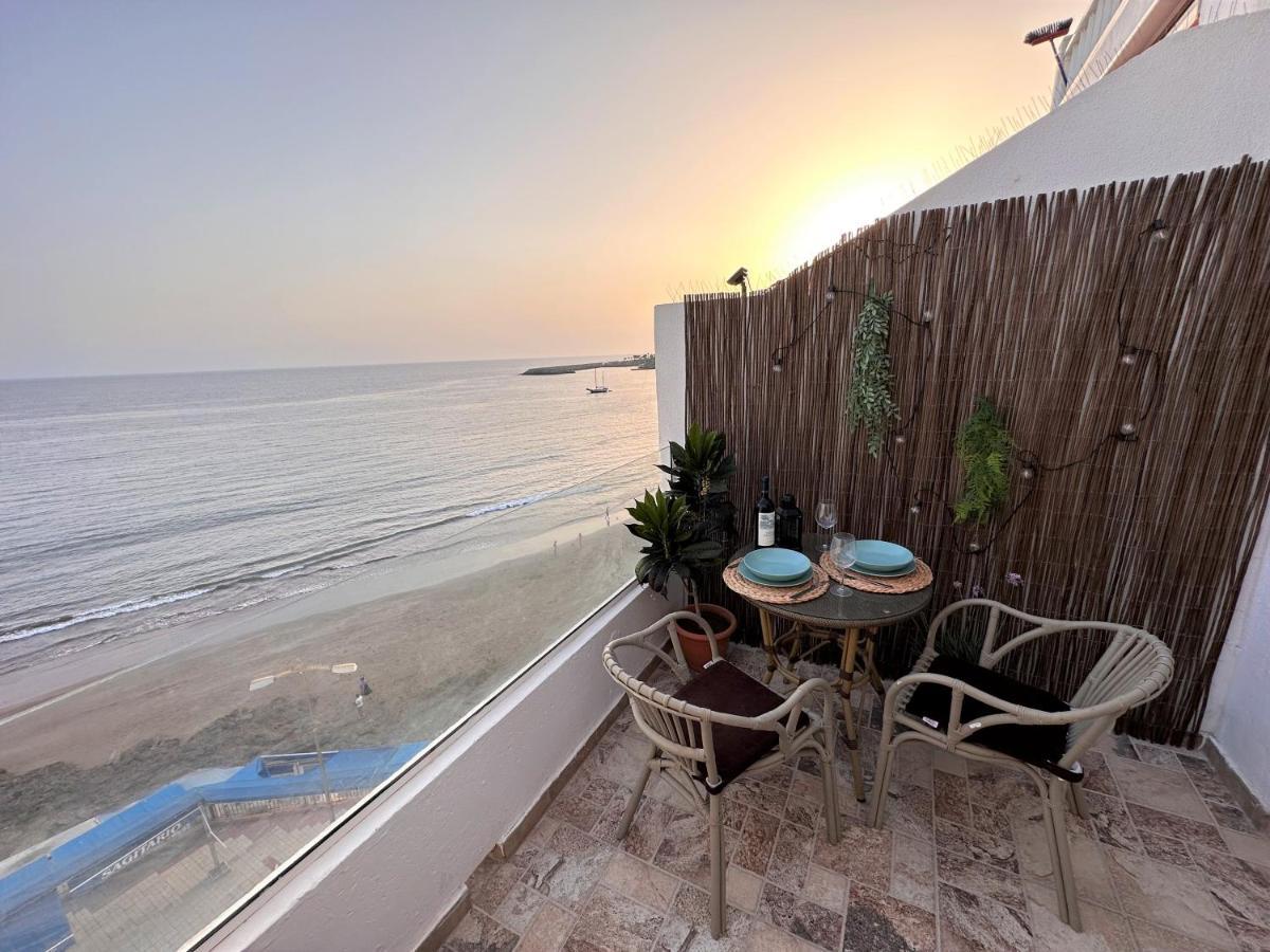 Ocean Views - Beach Apartment Patalavaca Extérieur photo