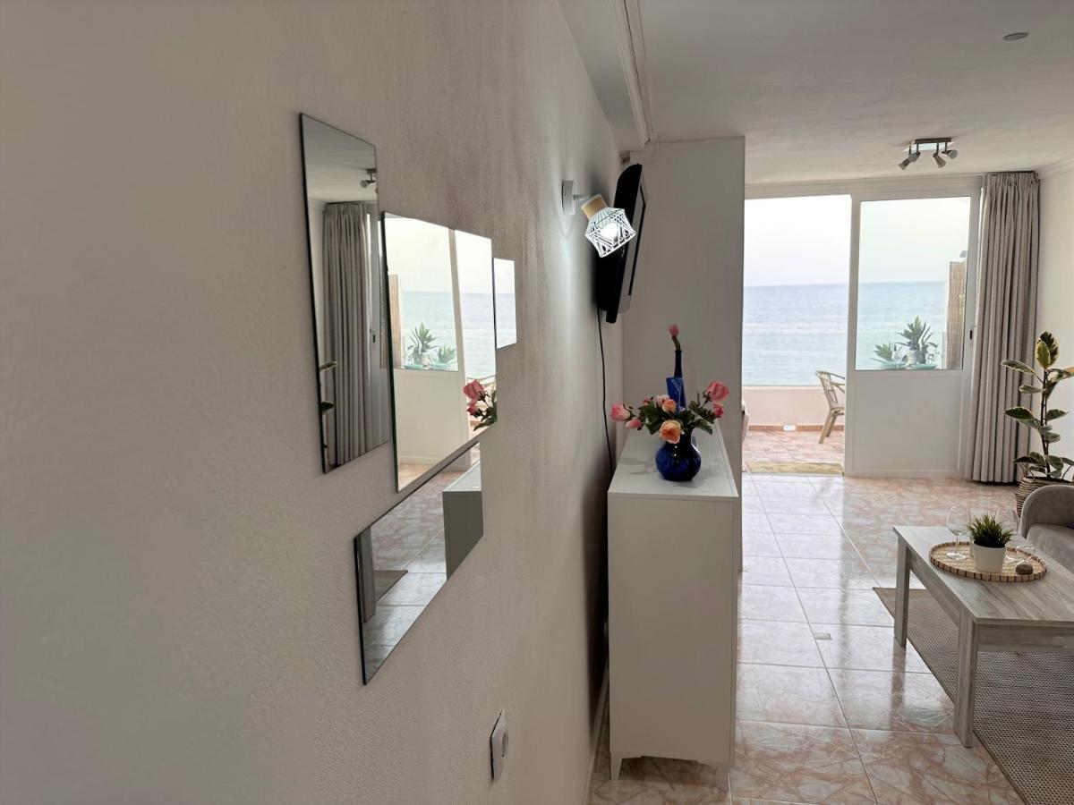 Ocean Views - Beach Apartment Patalavaca Extérieur photo