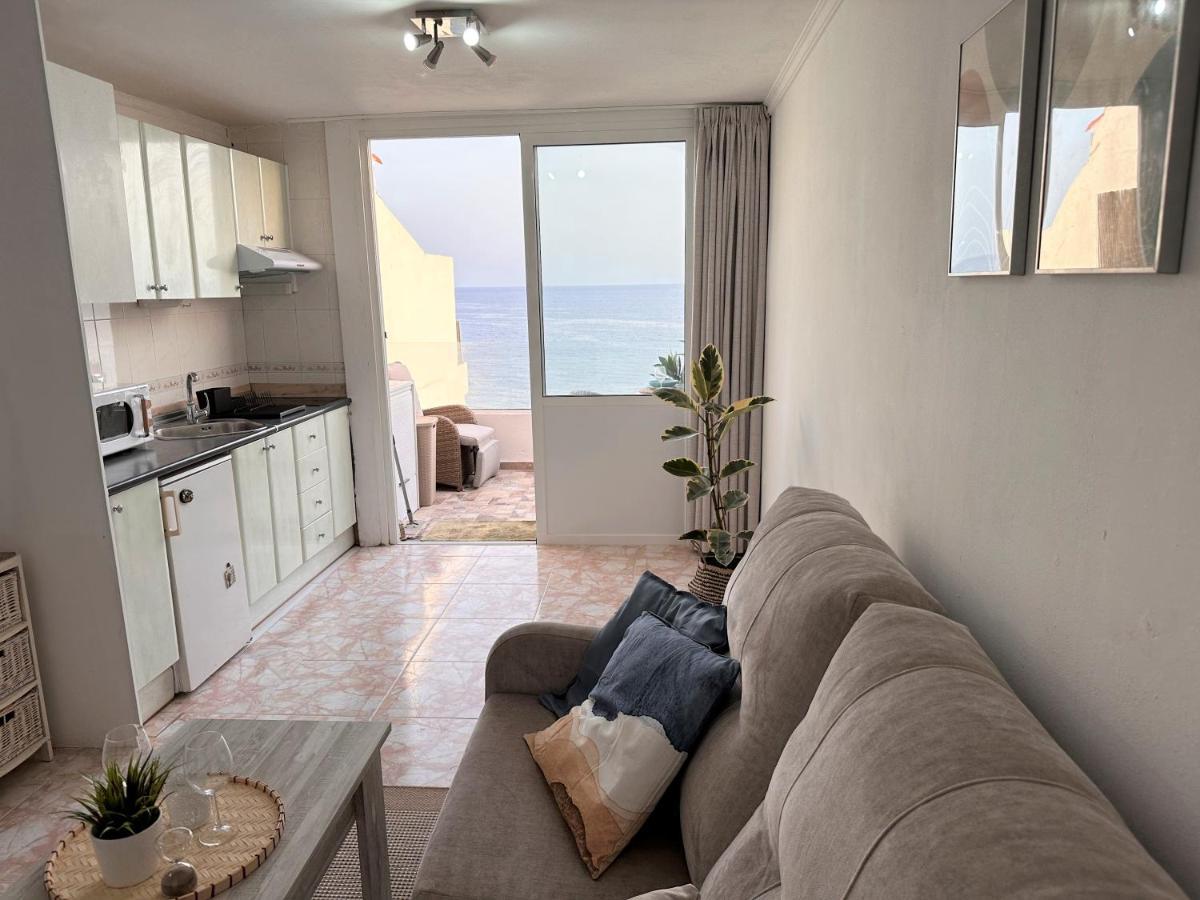 Ocean Views - Beach Apartment Patalavaca Extérieur photo