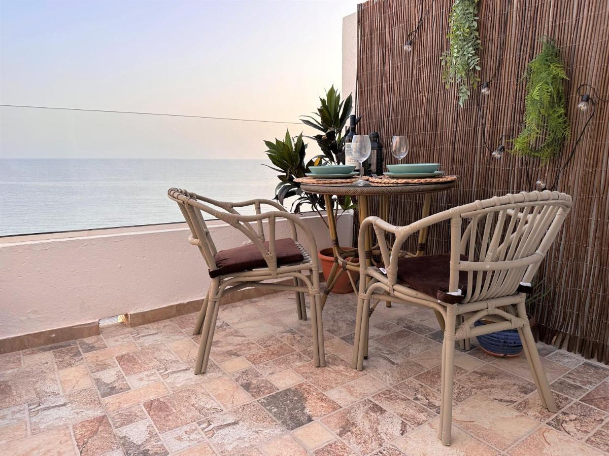 Ocean Views - Beach Apartment Patalavaca Extérieur photo