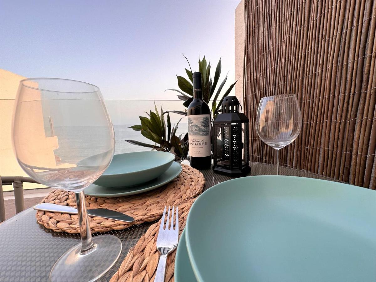 Ocean Views - Beach Apartment Patalavaca Extérieur photo