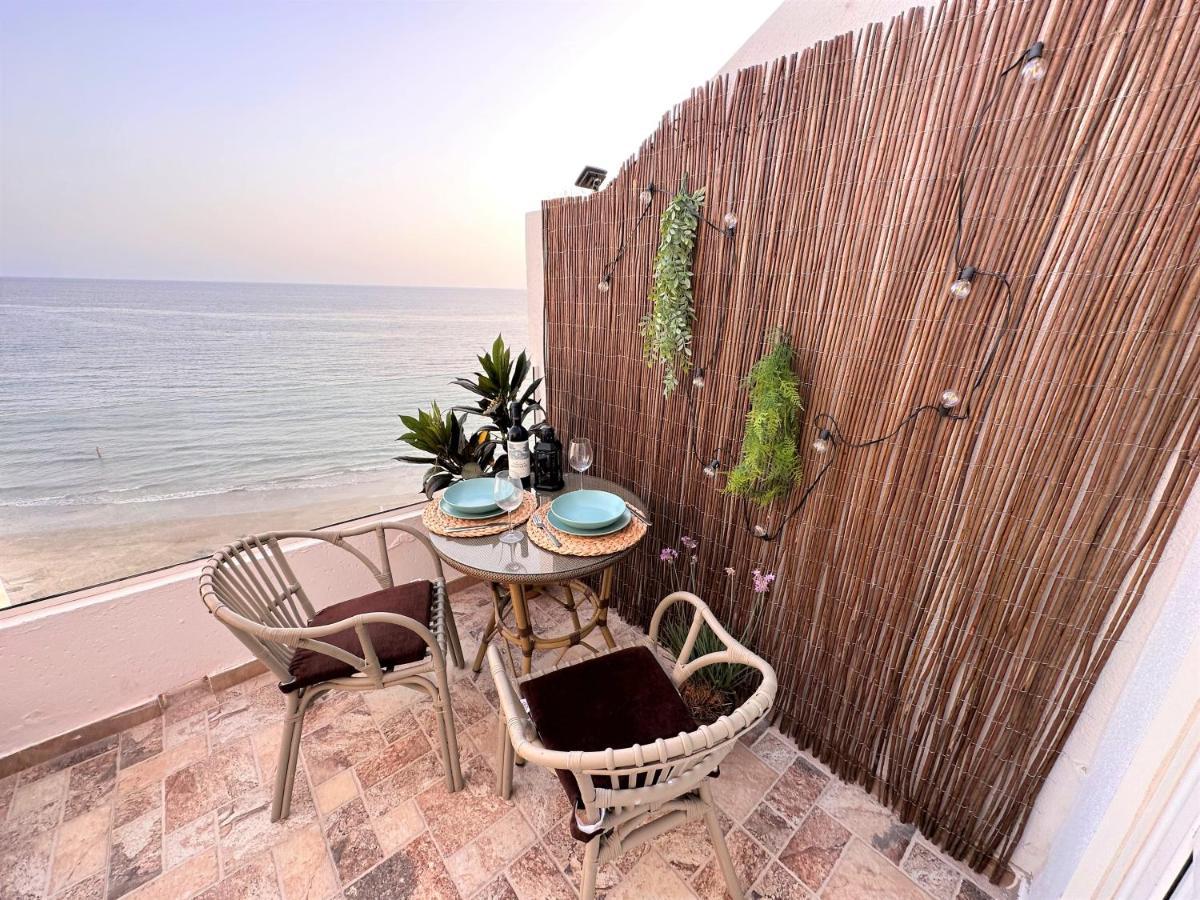 Ocean Views - Beach Apartment Patalavaca Extérieur photo