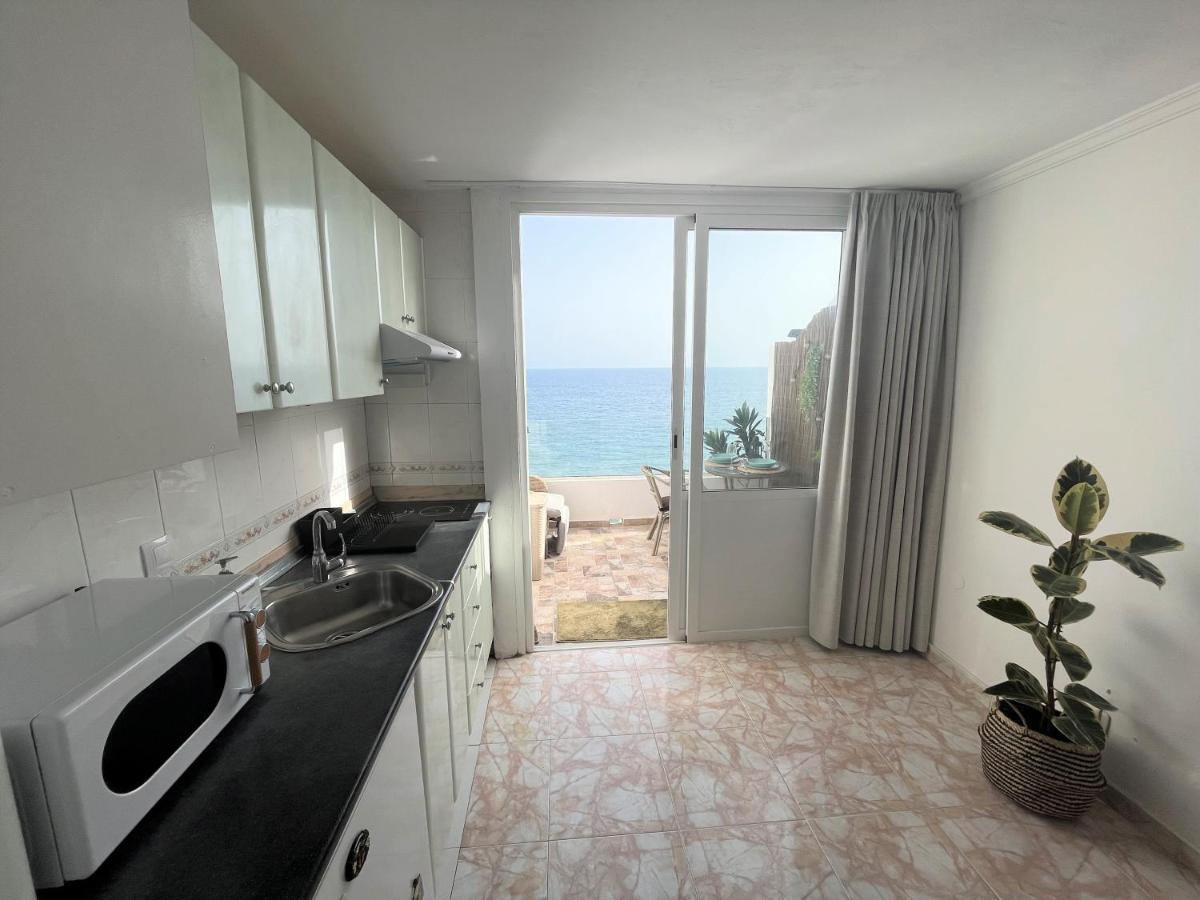 Ocean Views - Beach Apartment Patalavaca Extérieur photo