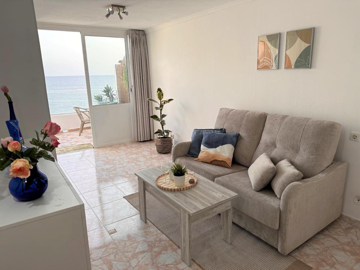 Ocean Views - Beach Apartment Patalavaca Extérieur photo