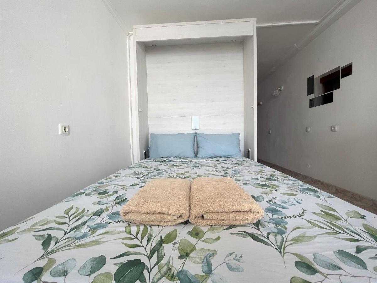 Ocean Views - Beach Apartment Patalavaca Extérieur photo