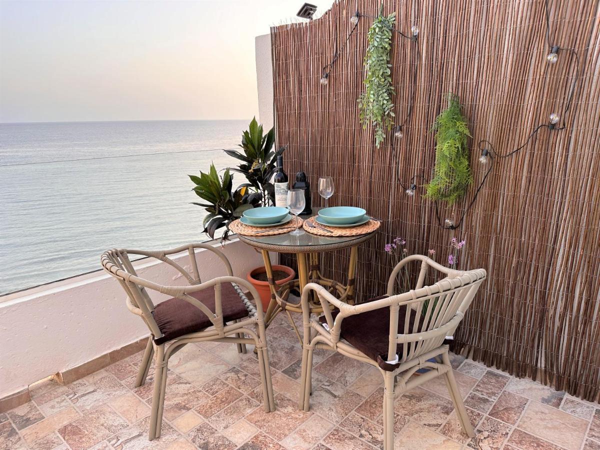 Ocean Views - Beach Apartment Patalavaca Extérieur photo